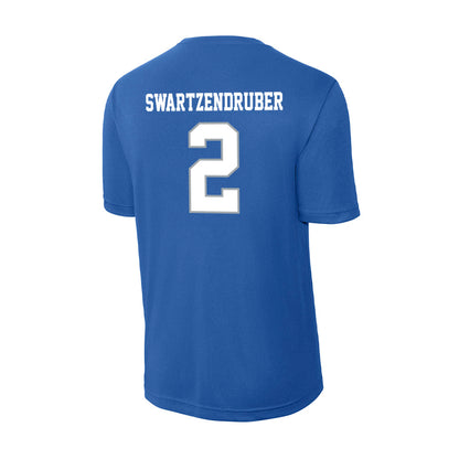 New Orleans - NCAA Beach Volleyball : Shaylee Swartzendruber - Activewear T-Shirt-1