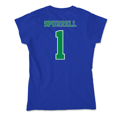 Texas A&M Corpus Christi - NCAA Women's Soccer : Jessie Spurrell - Soft Style Women’s T-Shirt-1