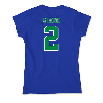 Texas A&M Corpus Christi - NCAA Baseball : Will Stark - Soft Style Women’s T-Shirt-1