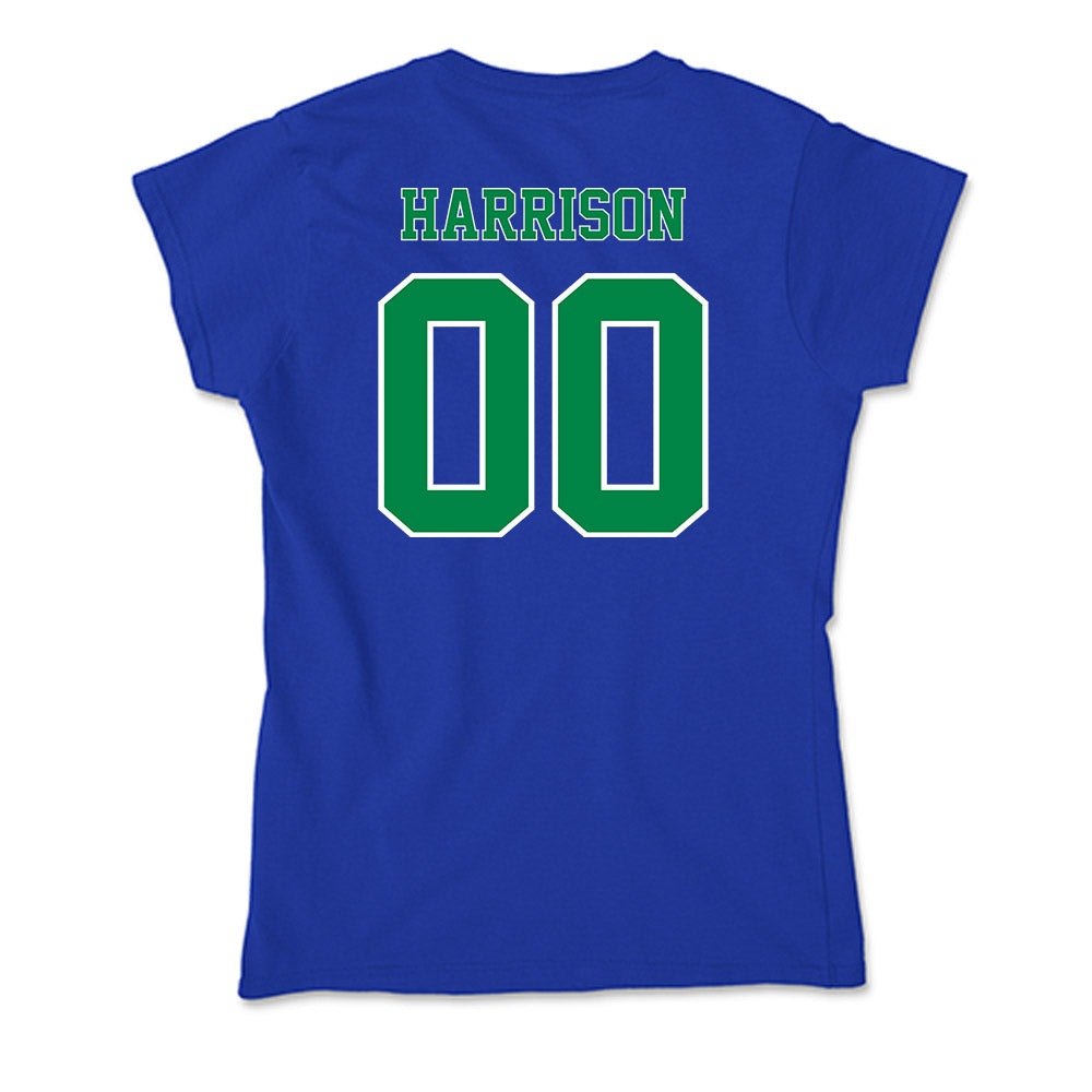 Texas A&M Corpus Christi - NCAA Women's Soccer : Hayven Harrison - Soft Style Women’s T-Shirt-1