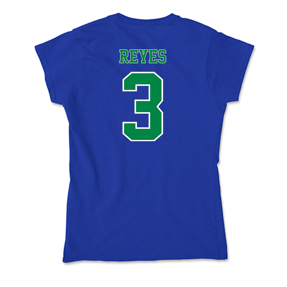Texas A&M Corpus Christi - NCAA Softball : Taylor Reyes - Soft Style Women’s T-Shirt-1