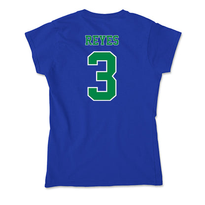 Texas A&M Corpus Christi - NCAA Softball : Taylor Reyes - Soft Style Women’s T-Shirt-1