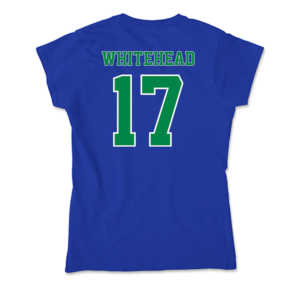 Texas A&M Corpus Christi - NCAA Softball : Josie Whitehead - Soft Style Women’s T-Shirt-1