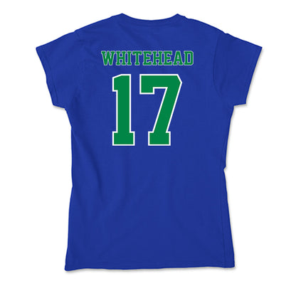 Texas A&M Corpus Christi - NCAA Softball : Josie Whitehead - Soft Style Women’s T-Shirt-1
