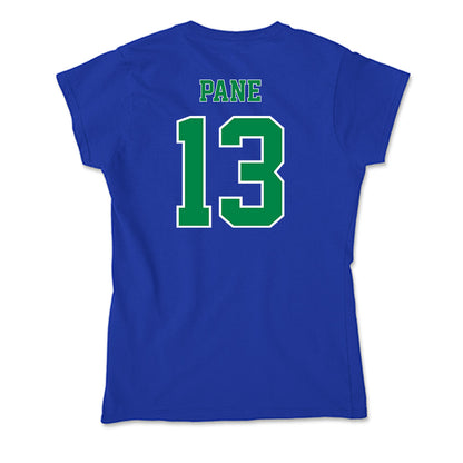 Texas A&M Corpus Christi - NCAA Men's Basketball : trent pane - Soft Style Women’s T-Shirt-1