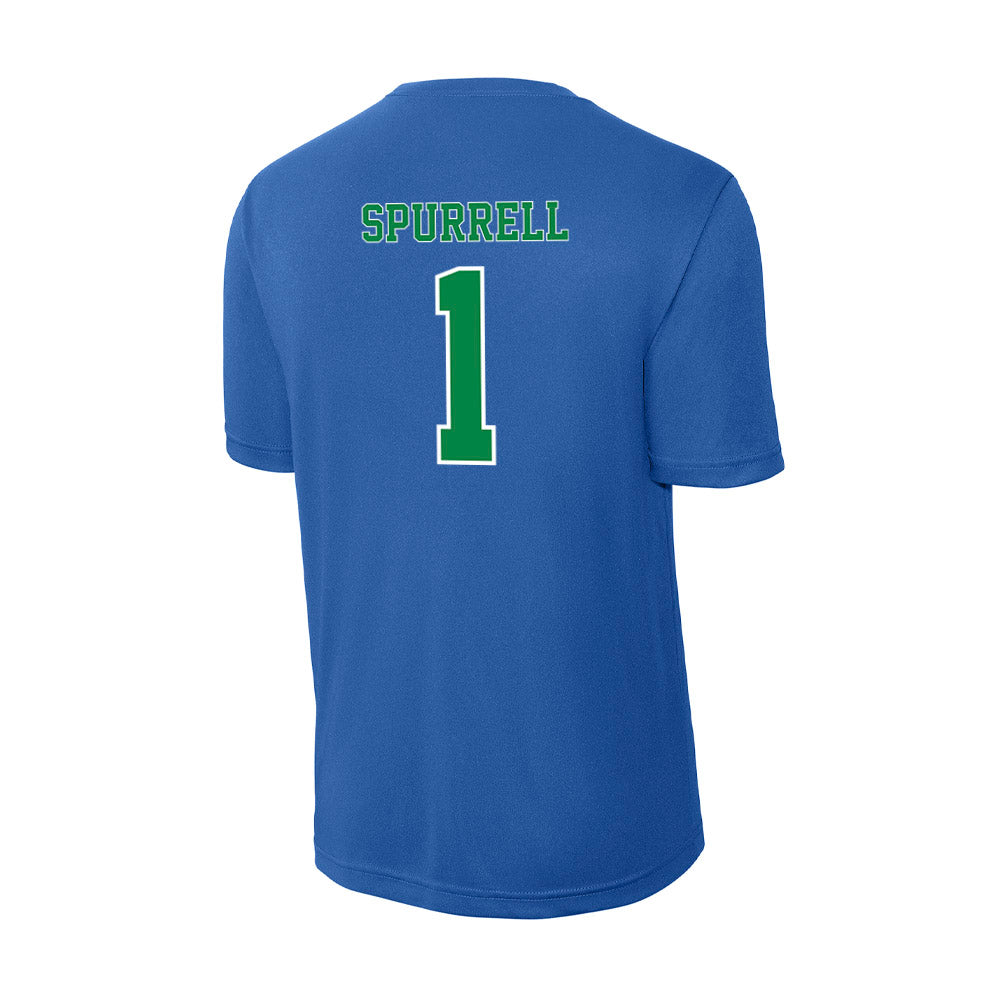 Texas A&M Corpus Christi - NCAA Women's Soccer : Jessie Spurrell - Activewear T-Shirt-1
