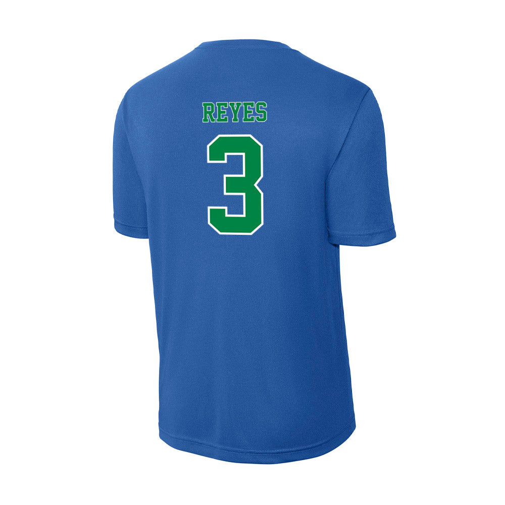 Texas A&M Corpus Christi - NCAA Softball : Taylor Reyes - Activewear T-Shirt-1