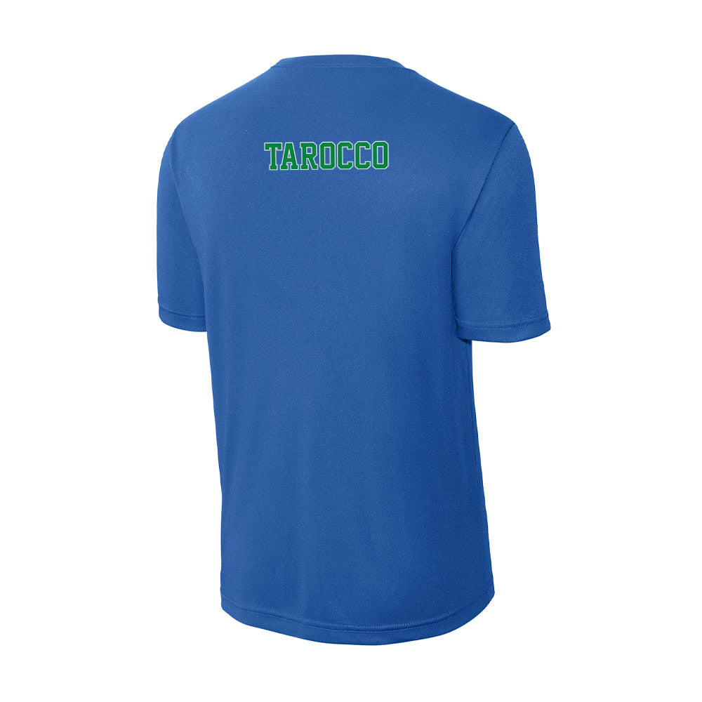 Texas A&M Corpus Christi - NCAA Women's Tennis : Leticia Tarocco - Activewear T-Shirt-1