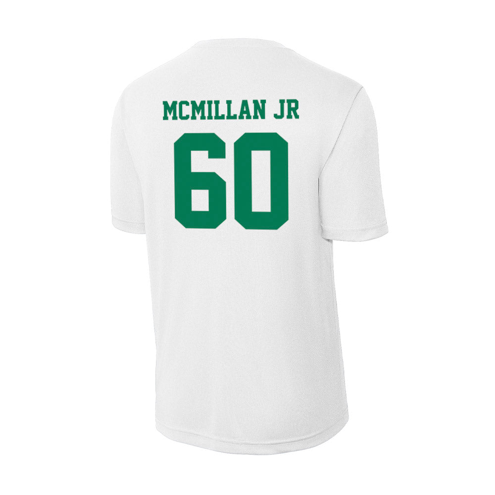 Norfolk State - NCAA Football : Dyral Mcmillan Jr - Activewear T-Shirt-1