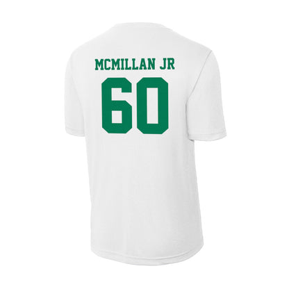 Norfolk State - NCAA Football : Dyral Mcmillan Jr - Activewear T-Shirt-1