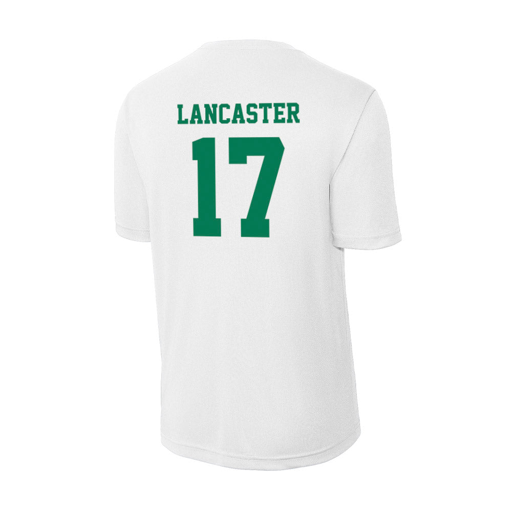 Norfolk State - NCAA Football : parker lancaster - Activewear T-Shirt-1