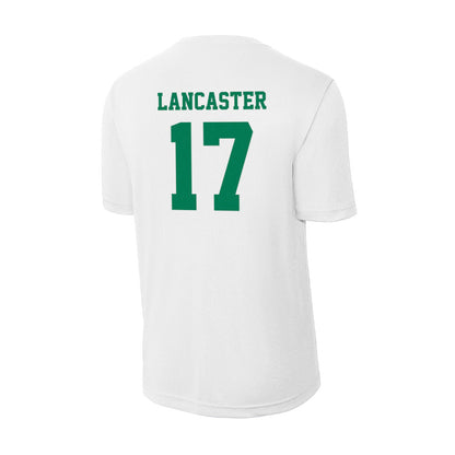 Norfolk State - NCAA Football : parker lancaster - Activewear T-Shirt-1