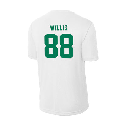 Norfolk State - NCAA Football : Toby Willis - Activewear T-Shirt-1