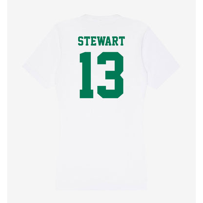 Norfolk State - NCAA Baseball : Sean Stewart - Women's V-Neck T-Shirt-1
