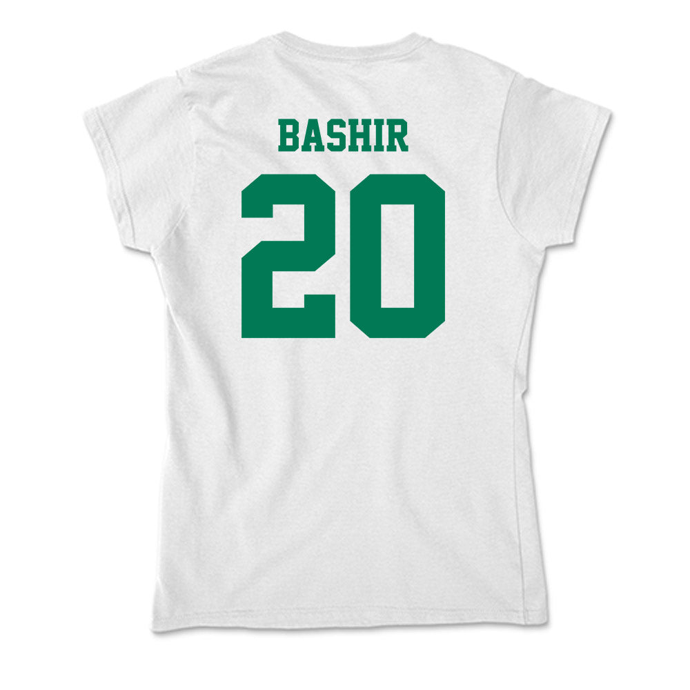 Norfolk State - NCAA Football : Nasir Bashir - Soft Style Women’s T-Shirt-1