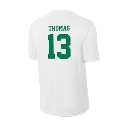 Norfolk State - NCAA Football : KamRyn Thomas - Activewear T-Shirt-1