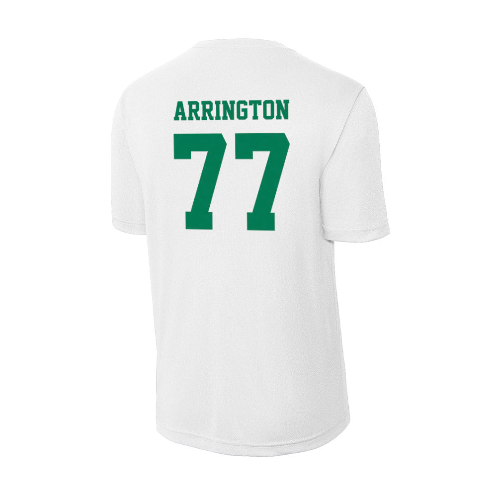 Norfolk State - NCAA Football : Keyonte Arrington - Activewear T-Shirt-1