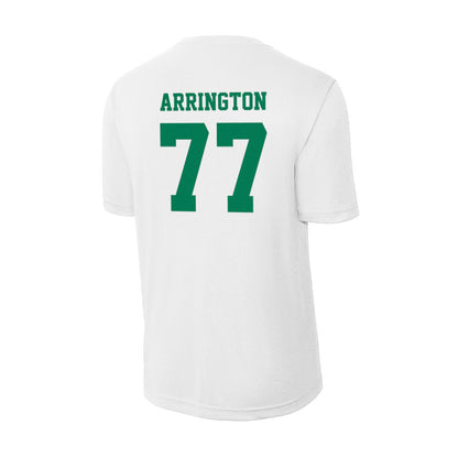 Norfolk State - NCAA Football : Keyonte Arrington - Activewear T-Shirt-1