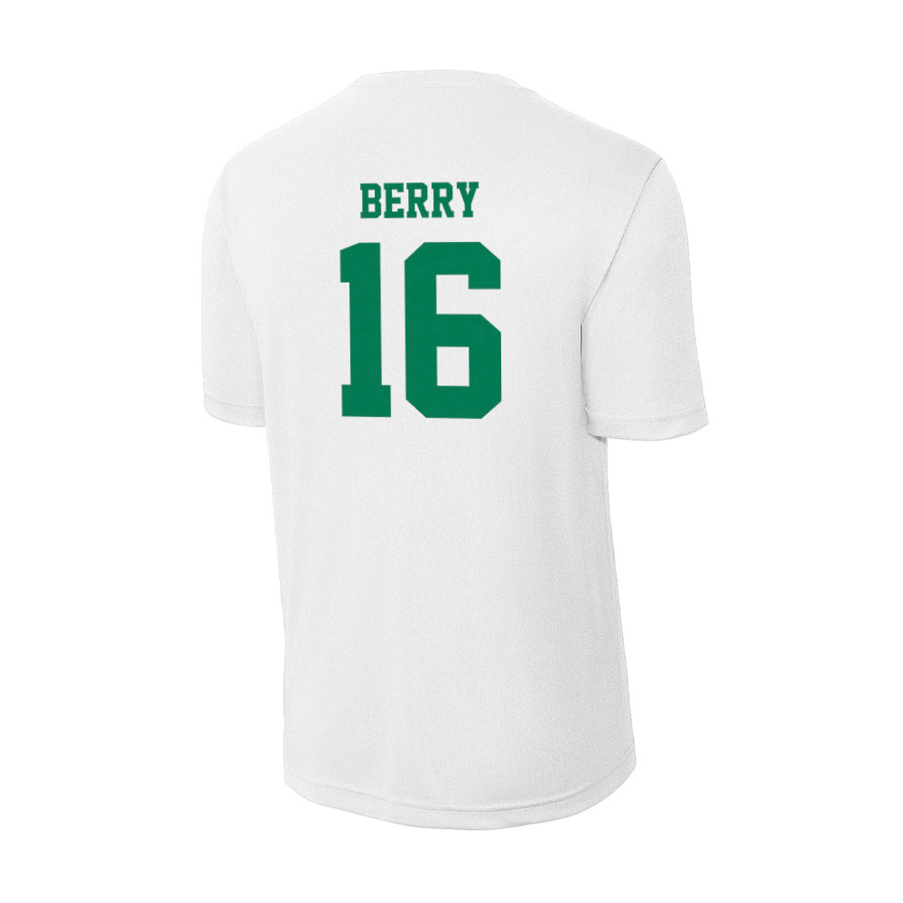 Norfolk State - NCAA Football : Vinson Berry - Activewear T-Shirt-1