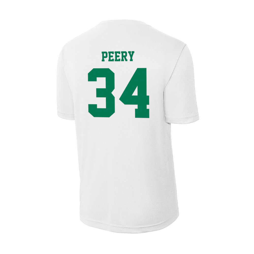Norfolk State - NCAA Football : Marco Peery - Activewear T-Shirt-1