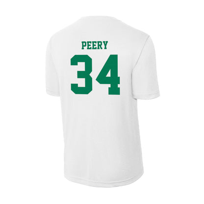 Norfolk State - NCAA Football : Marco Peery - Activewear T-Shirt-1