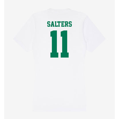 Norfolk State - NCAA Baseball : Ian Salters - Women's V-Neck T-Shirt-1