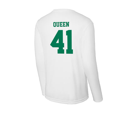 Norfolk State - NCAA Baseball : Kydese Queen - Activewear Long Sleeve T-Shirt-1