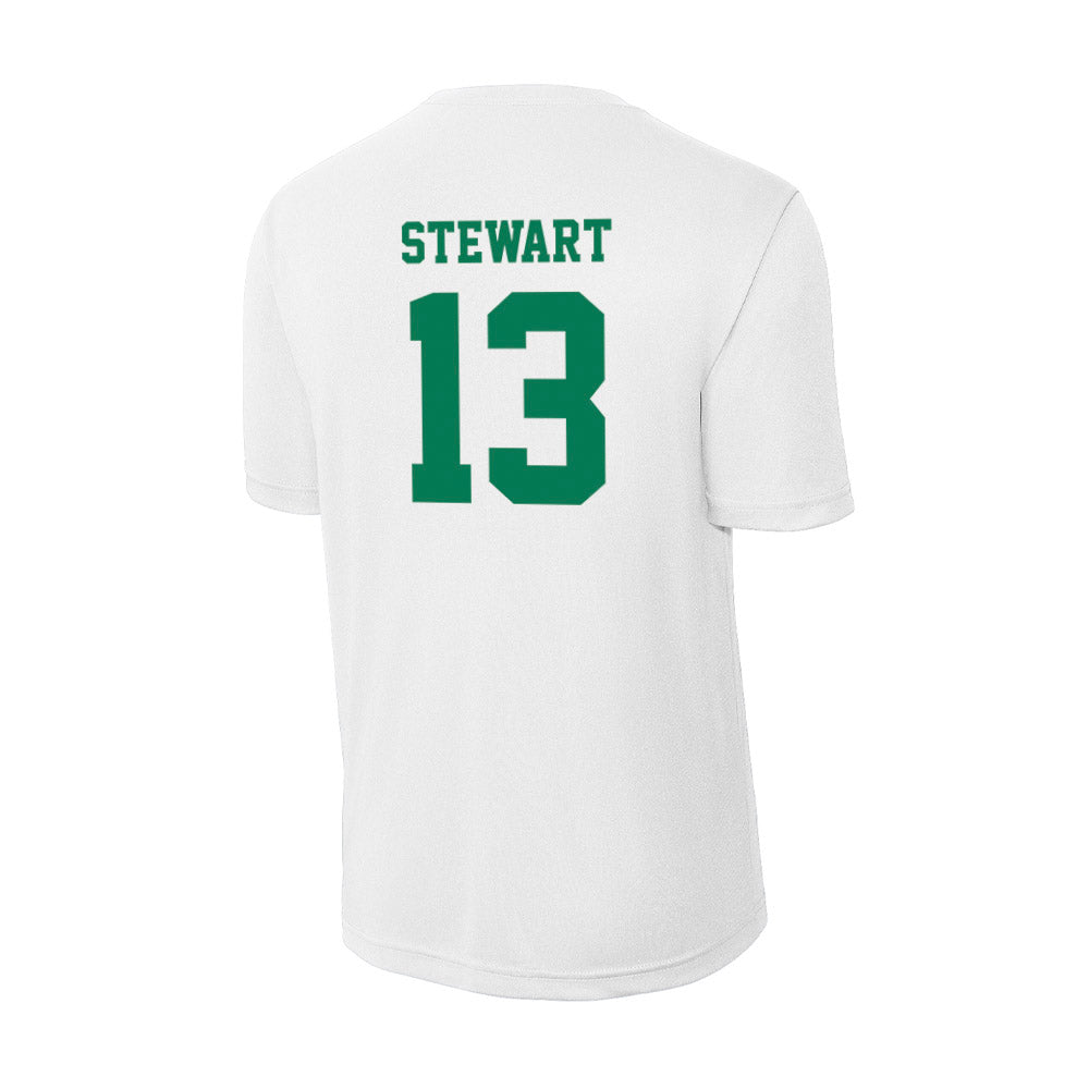 Norfolk State - NCAA Baseball : Sean Stewart - Activewear T-Shirt-1