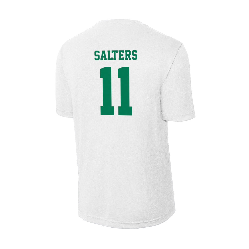 Norfolk State - NCAA Baseball : Ian Salters - Activewear T-Shirt-1