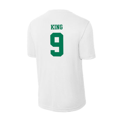 Norfolk State - NCAA Football : Kevon King - Activewear T-Shirt-1