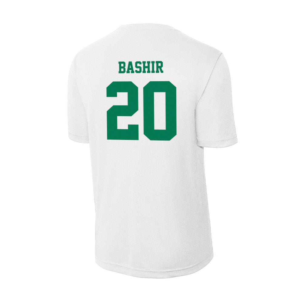 Norfolk State - NCAA Football : Nasir Bashir - Activewear T-Shirt-1