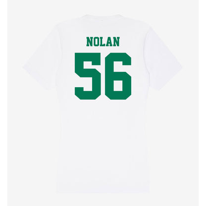 Norfolk State - NCAA Football : Ryan Nolan - Women's V-Neck T-Shirt-1