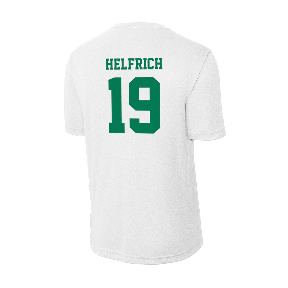 Norfolk State - NCAA Football : Evan Helfrich - Activewear T-Shirt-1