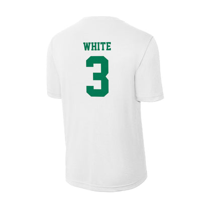 Norfolk State - NCAA Football : Jaylen White - Activewear T-Shirt-1