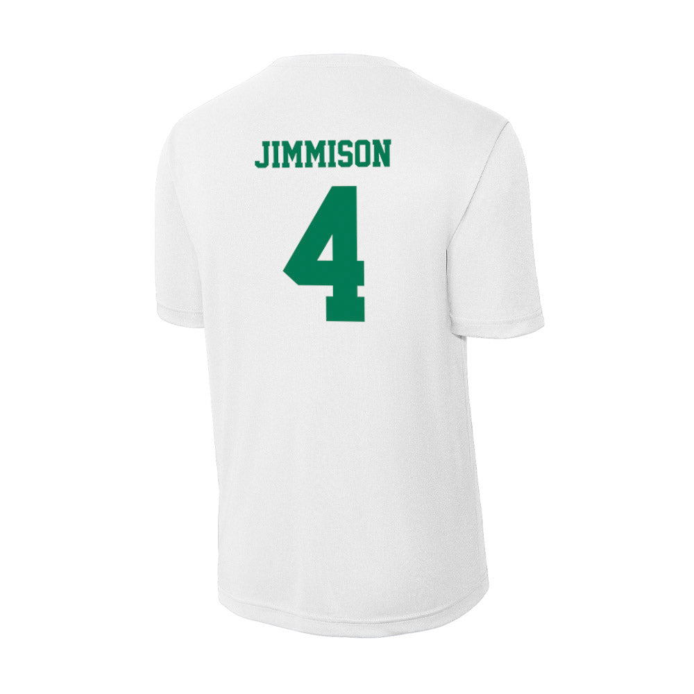 Norfolk State - NCAA Football : Kahleef Jimmison - Activewear T-Shirt-1