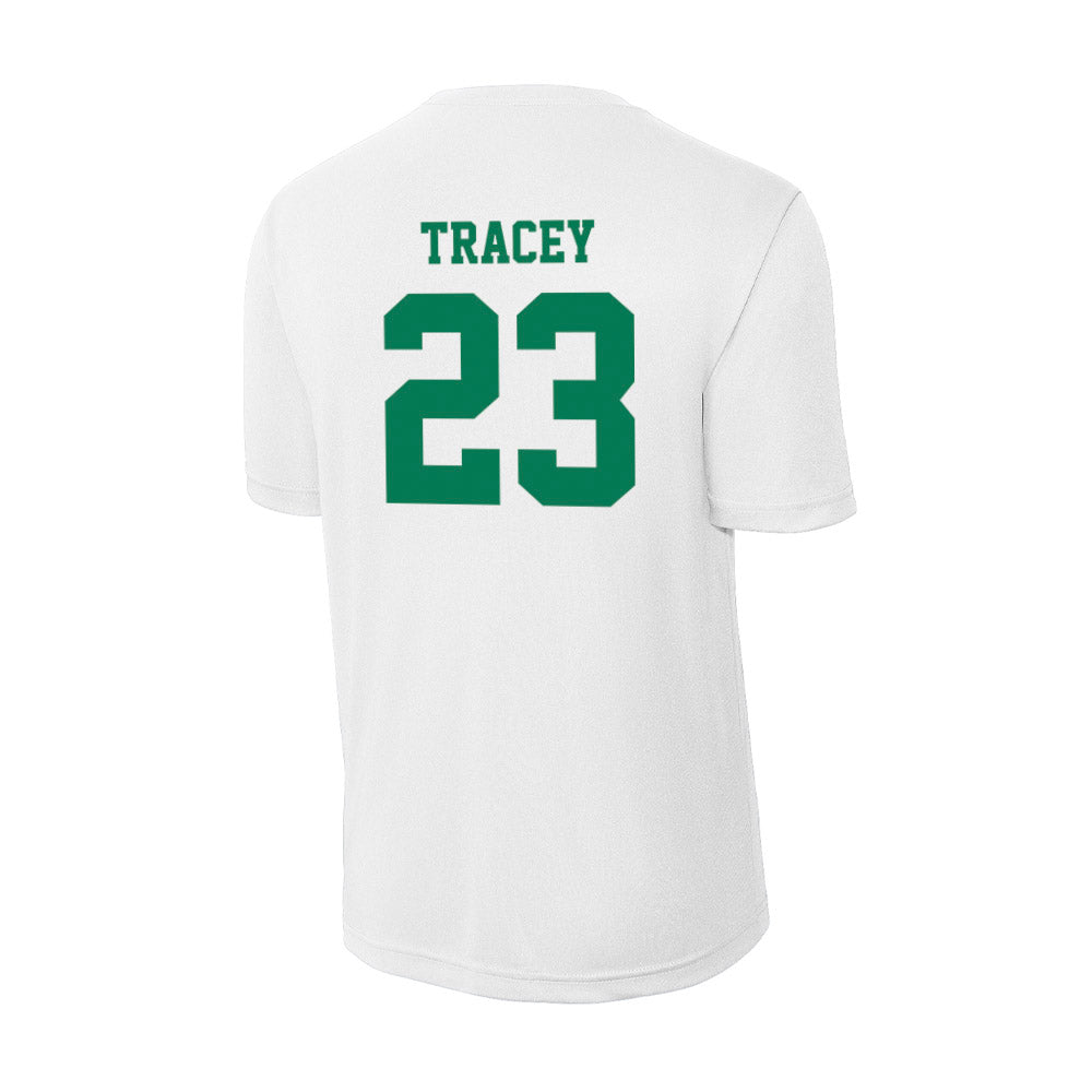 Norfolk State - NCAA Football : Noah Tracey - Activewear T-Shirt-1