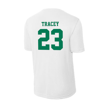 Norfolk State - NCAA Football : Noah Tracey - Activewear T-Shirt-1