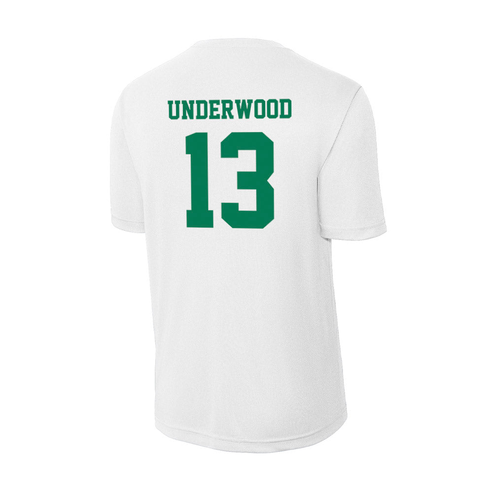 Norfolk State - NCAA Football : Ricardo Underwood - Activewear T-Shirt-1