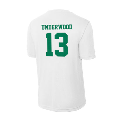 Norfolk State - NCAA Football : Ricardo Underwood - Activewear T-Shirt-1