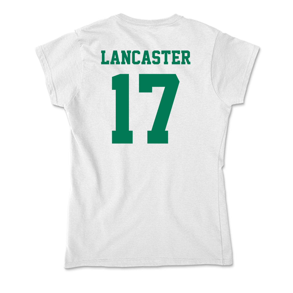 Norfolk State - NCAA Football : parker lancaster - Soft Style Women’s T-Shirt-1