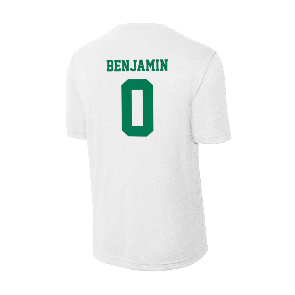 Norfolk State - NCAA Football : Kiron Benjamin - Activewear T-Shirt-1