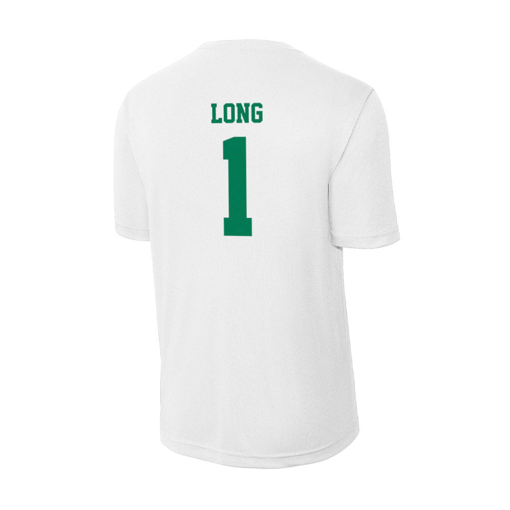 Norfolk State - NCAA Football : Daylan Long - Activewear T-Shirt-1