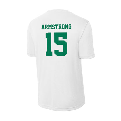 Norfolk State - NCAA Women's Volleyball : Erin Armstrong - Activewear T-Shirt-1