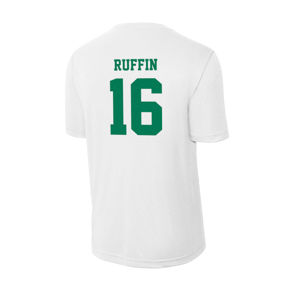 Norfolk State - NCAA Football : Christian Ruffin - Activewear T-Shirt-1