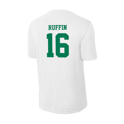 Norfolk State - NCAA Football : Christian Ruffin - Activewear T-Shirt-1