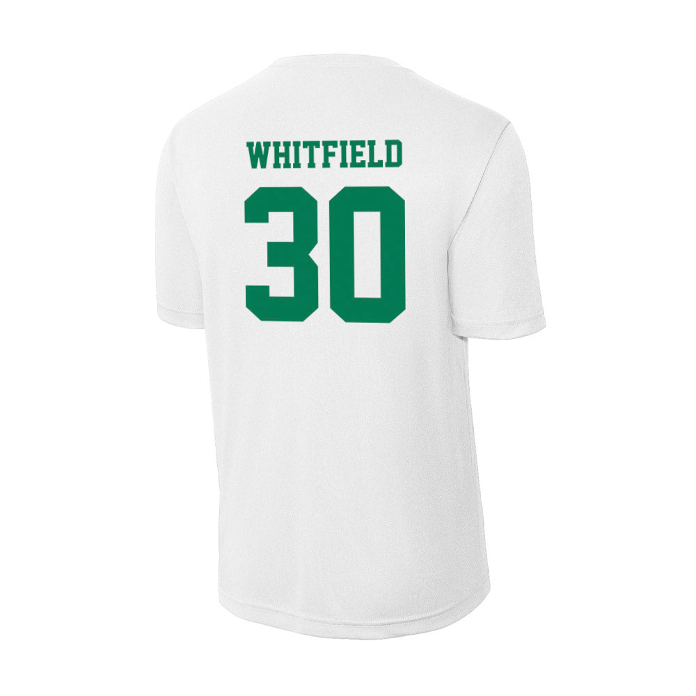 Norfolk State - NCAA Baseball : Donovan Whitfield - Activewear T-Shirt-1