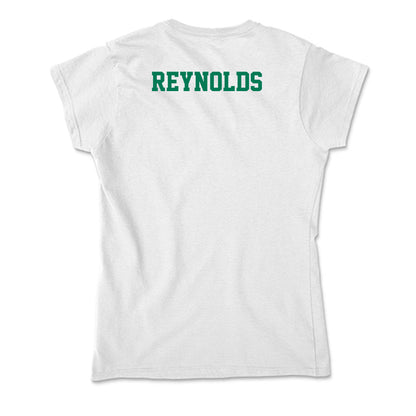 Norfolk State - NCAA Men's Track & Field : ZayQuan Reynolds - Soft Style Women’s T-Shirt-1
