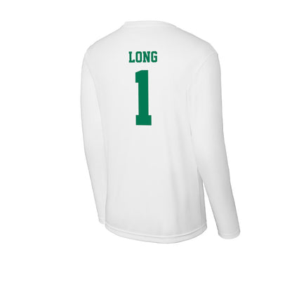 Norfolk State - NCAA Football : Daylan Long - Activewear Long Sleeve T-Shirt-1