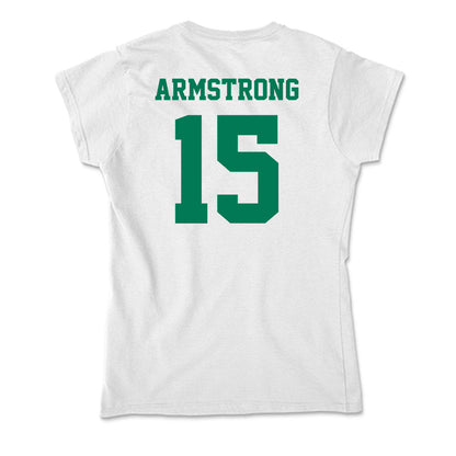 Norfolk State - NCAA Women's Volleyball : Erin Armstrong - Soft Style Women’s T-Shirt-1