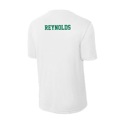 Norfolk State - NCAA Men's Track & Field : ZayQuan Reynolds - Activewear T-Shirt-1